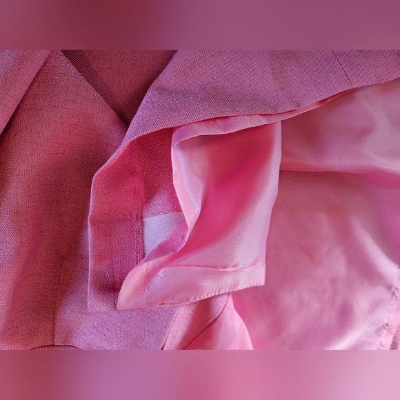 Le Suit Grapefruit 3pc Formal Set - Picture 13 of 16